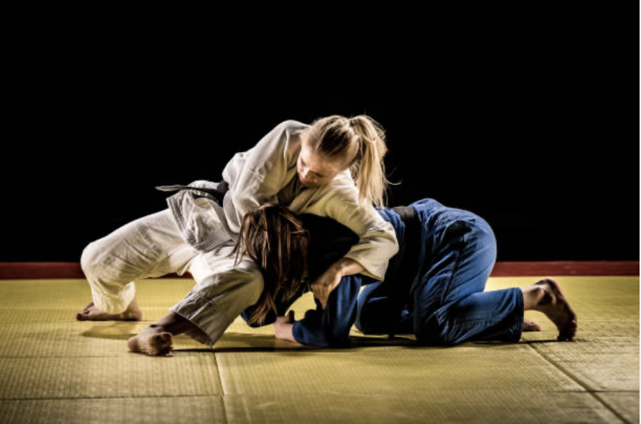 Brazilian Jiu Jitsu